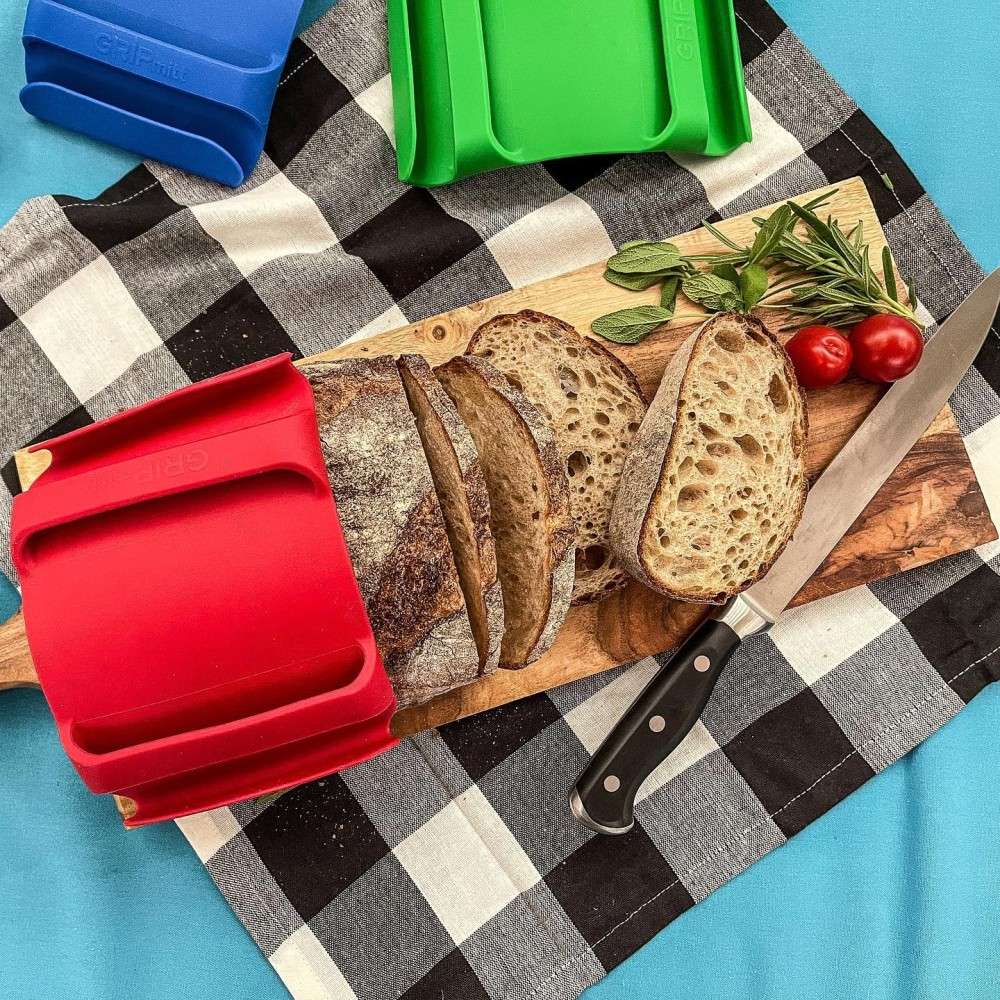 Silicone Kitchen & BBQ Mitt