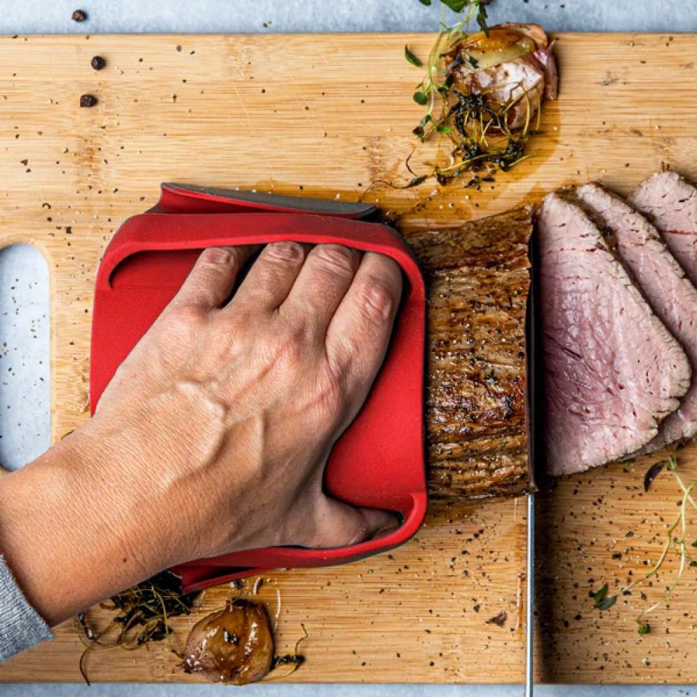 Silicone Kitchen & BBQ Mitt